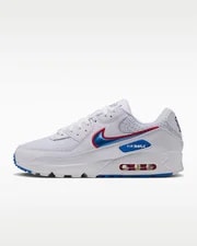 Ship Today ✅ Size 8 - Nike Air Max 90 Houston Texans NFL Shoes 2
