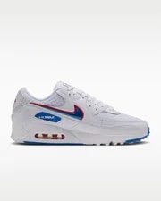 Ship Today ✅ Size 8 - Nike Air Max 90 Houston Texans NFL Shoes 4