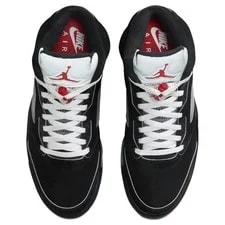 Size 7-14 Air Jordan 5 Retro OG Metallic Reimagined HF3975-001 4