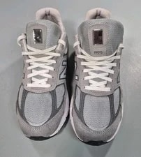 New Balance 990v5 Athletic Shoes 4