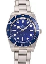 Tudor Black Bay54 79000B-0001 Stainless Steel 37mm Rotating Bezel 2026 #KMW891 3