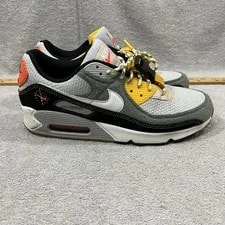 NIKE — Nike Air Max 90 ’S Size 10 Fresh Perspective Buckle Spiral DC2525-300 — Sneaker — resale