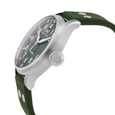 IWC Big Pilot 43 Automatic Green Dial IW329306 2
