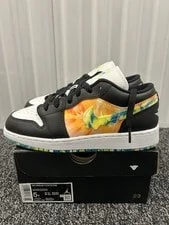 Air Jordan 1 Low Tie-Dye Drip DJ6252-038 2