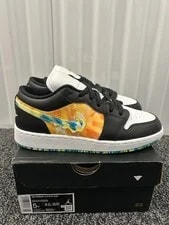 Air Jordan 1 Low Tie-Dye Drip DJ6252-038 4