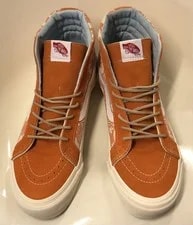 Taka Hayashi X Vault By Vans TH Sea Life Russet 11 Shoes 3