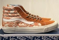 Taka Hayashi X Vault By Vans TH Sea Life Russet 11 Shoes 4