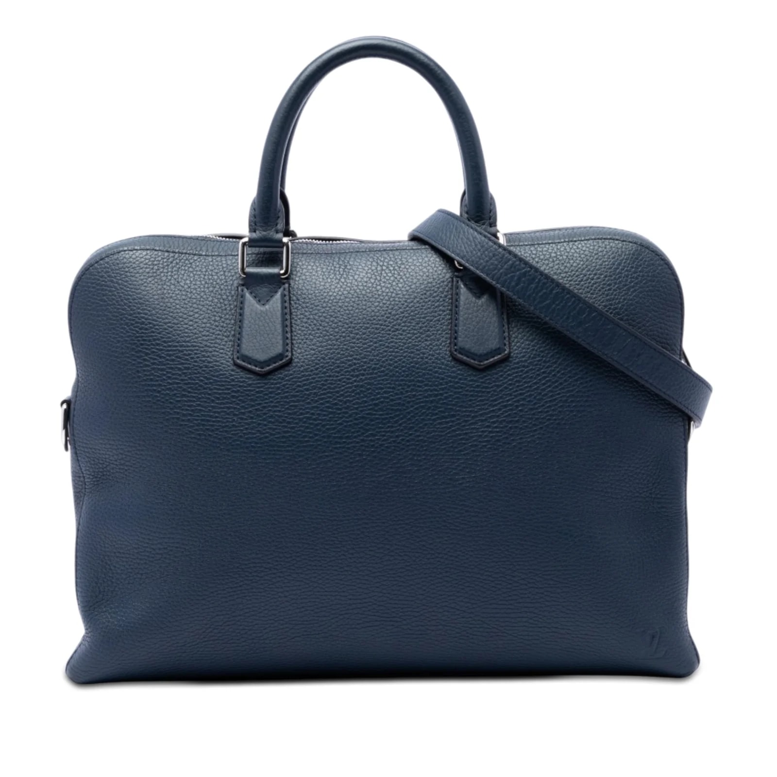 Louis Vuitton — Taurillon Victor Briefcase — Handbag — resale