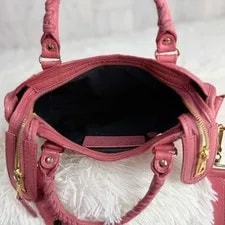 Authentic Balenciaga Giant 12 Mini City Studs 2way 4