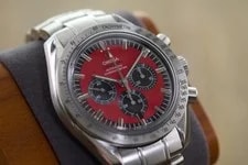 Omega Speedmaster 3506.61 the Legend Schumacher Full Set Serviced 06/26 Exc Cond 3