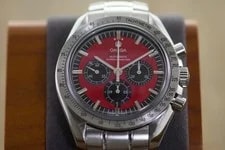 Omega Speedmaster 3506.61 the Legend Schumacher Full Set Serviced 06/26 Exc Cond 4