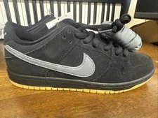 Size 8 - Nike SB Dunk Low Pro Fog 2