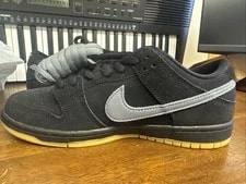 Size 8 - Nike SB Dunk Low Pro Fog 3