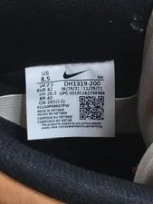 Nike Sb Low Cut Dunk Low Pro Iso 26.5Cm GmK83 4