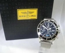 Breitling — Breitling A1332024 B908 Automatic Authentic From Japan — Watch — resale