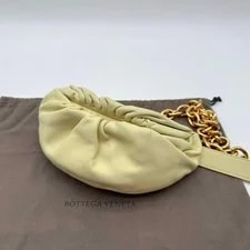 Bottega Veneta — Bottega Veneta Chain Pouch From Japan — Handbag — resale