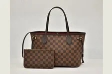Louis Vuitton — Louis Vuitton Neverfull #047 — Handbag — resale