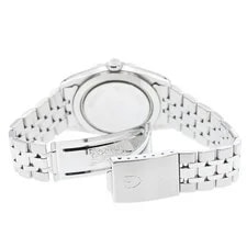 Tudor Prince Date Day 76200 White Dial Automatic Watch_951435 4