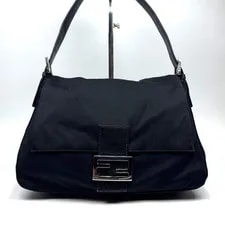 Fendi Mamma Bucket Baguette Cotton 2