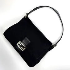 Fendi Mamma Bucket Baguette Cotton 3