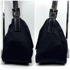 Fendi Mamma Bucket Baguette Cotton 4
