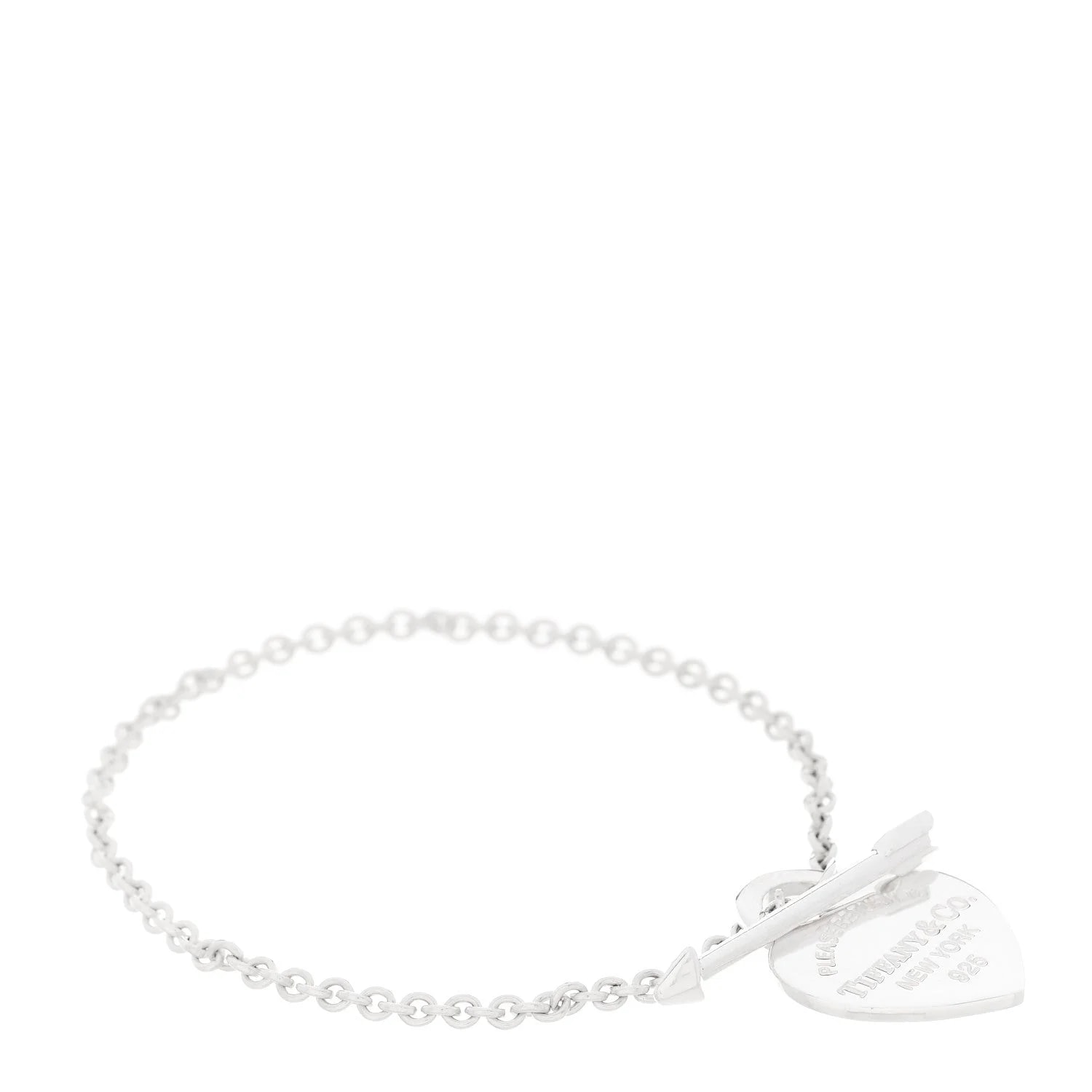 Tiffany & Co. — Return To Tiffany Lovestruck — Jewelry — resale