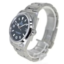 Rolex Explorer1 14270 Stainless Steel Diamond 36.0mm #KNW2646 2