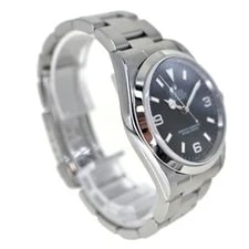 Rolex Explorer1 14270 Stainless Steel Diamond 36.0mm #KNW2646 3