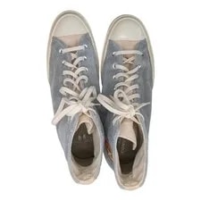 Converse X Bugs Bunny Chuck 70 High Top Faux Fur Size 11 13 2