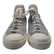 Converse X Bugs Bunny Chuck 70 High Top Faux Fur Size 11 13 3