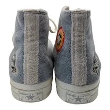 Converse X Bugs Bunny Chuck 70 High Top Faux Fur Size 11 13 4