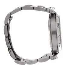 Cartier Pasha de GMT Power Reserve Automatic Stainless Steel 38 3
