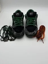 Size 11M - Nike SB Dunk Low Pro X There Skateboards 2