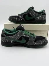 Size 11M - Nike SB Dunk Low Pro X There Skateboards 4