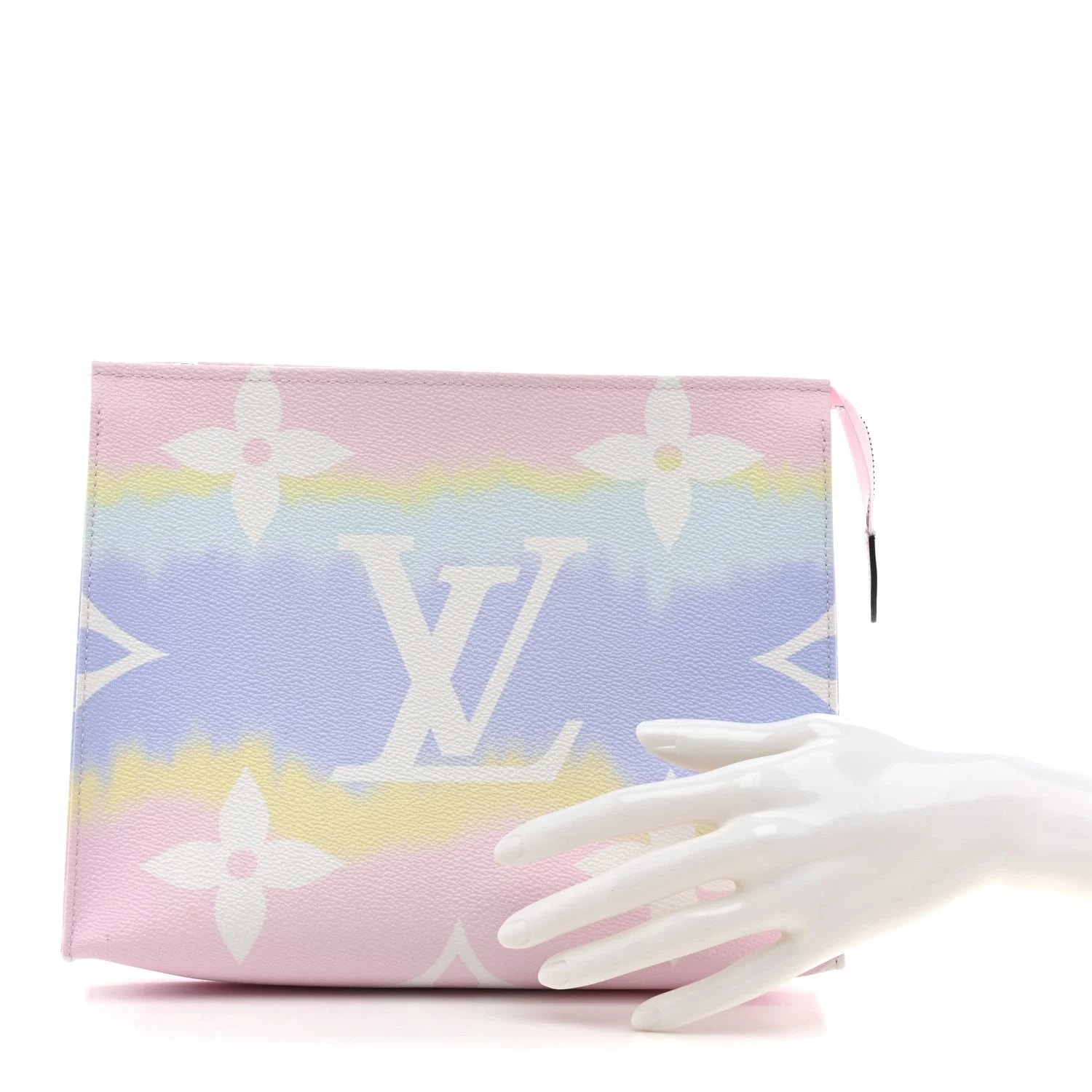 Escale Toiletry Pouch 26 Pastel 2