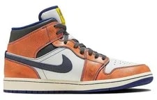 Jordan 1 Mid SE Flight - -106 Size 2