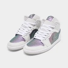 Air Jordan Retro 1 Mid SE Casual Shoes / IH4107 030 3
