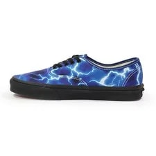 Vans Authentic Skate Shoe Lightning Low Top 9 Wo's 4