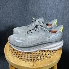 Hoka — Hoka Clifton 9 Running Shoes Size 13 D Gym Run Excellent — Sneaker — resale