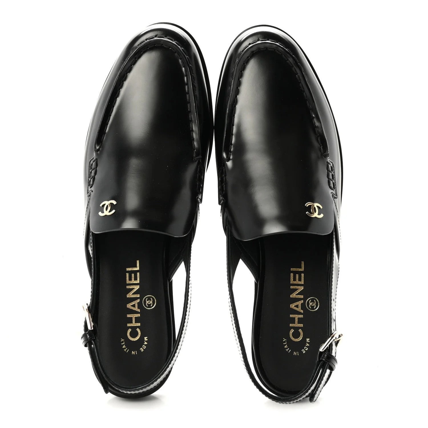 Shiny Slingback 40.5 2