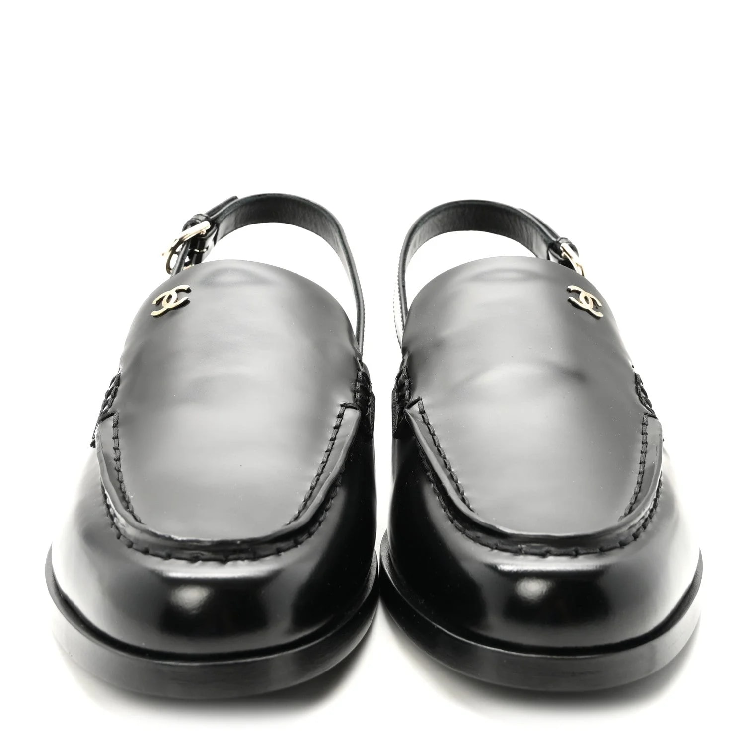 Shiny Slingback 40.5 3