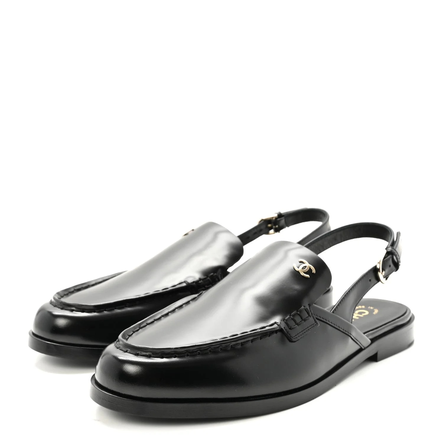 Shiny Slingback 40.5 4