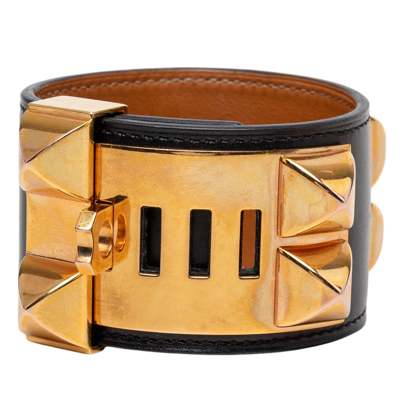 Hermès — and Collier de Chien S — Jewelry — resale