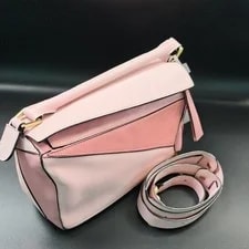 Loewe Puzzle Small Geometric USA 3
