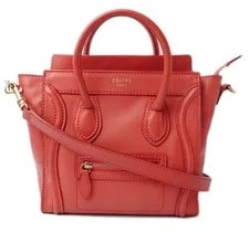 Celine — Celine Shopper Luggage 168243 With Strap 2 — Handbag — resale