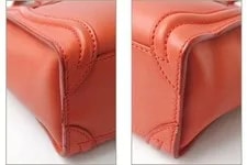 Celine Shopper Luggage 168243 With Strap 2 4