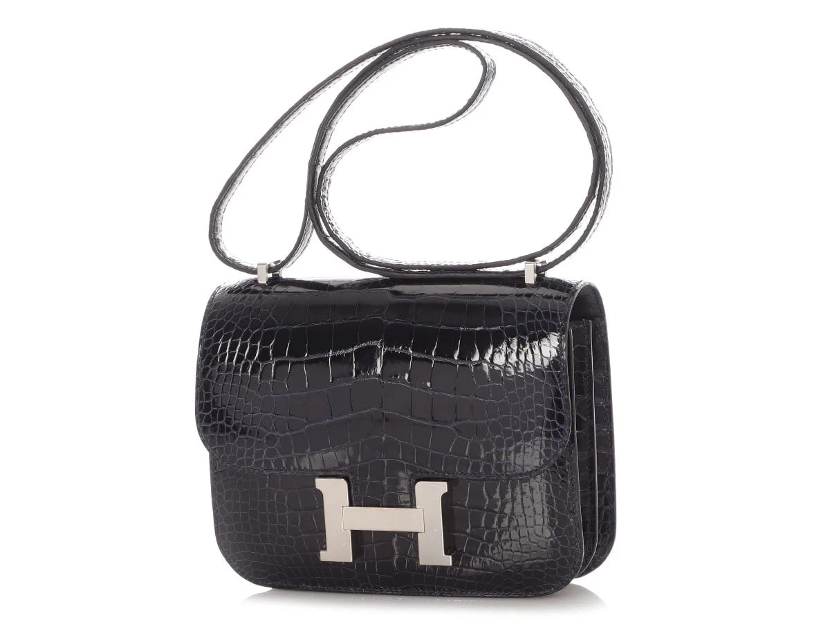 Hermès Shiny Constance 18 2