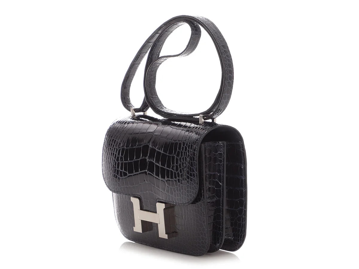 Hermès Shiny Constance 18 3