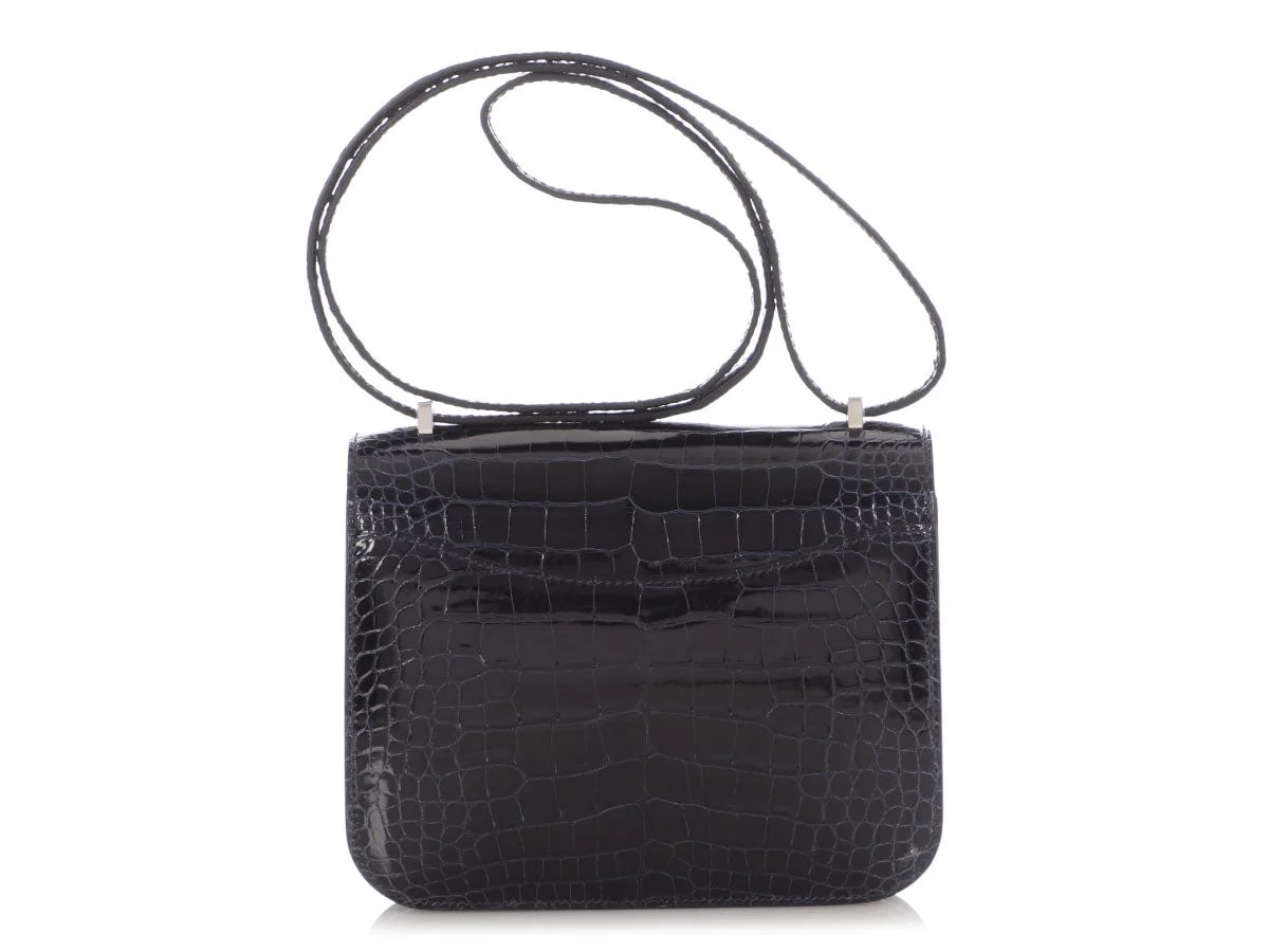 Hermès Shiny Constance 18 4