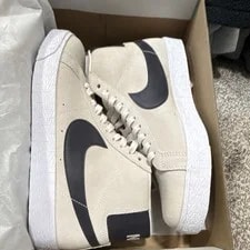 Nike SB Blazer Mid Mid Top Skate 2
